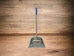 COMBO 2 KY HỐT RÁC INOX KLINS CAO CẤP 430 (ỐNG 60CM)