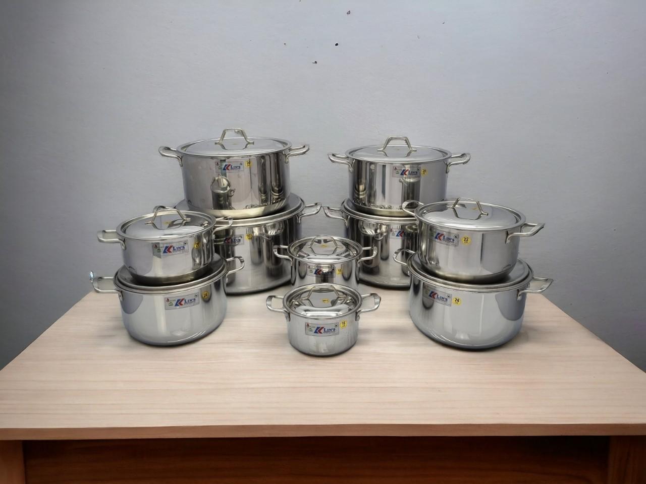 BỘ 10 NỒI INOX 1 ĐÁY CAO CẤP TỪ 16CM ĐẾN 36CM 331898185483483386b0bf0575e391aftplv o3syd03w52 origin jpeg