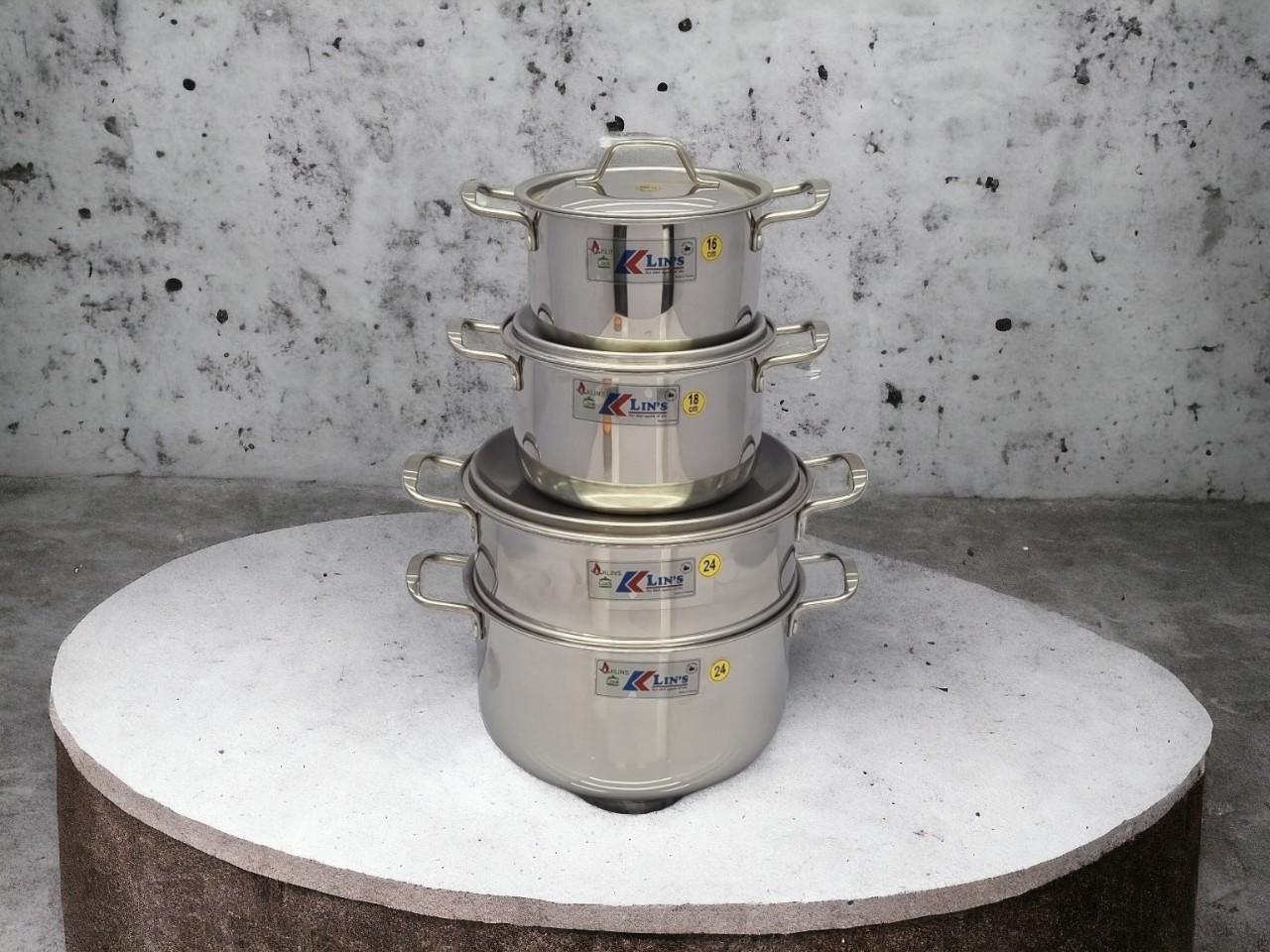 COMBO NỒI INOX CAO CẤP 16CM - 20CM - 24CM - XỬNG 24CM 59fa87342406463181718c6fdc5217cdtplv o3syd03w52 origin jpeg