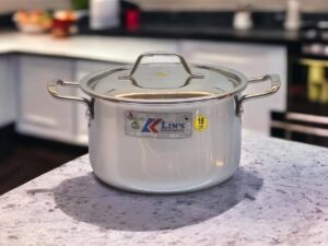 NỒI INOX 1 ĐÁY KLINS CAO CẤP 18CM