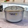 NỒI INOX 1 ĐÁY KLINS CAO CẤP 26CM
