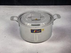 NỒI INOX 1 ĐÁY THÂN VUÔNG KLINS CAO CẤP 26CM (NẮP INOX) 91fbaa3012954772b7a07797260d36e1tplv o3syd03w52 origin jpeg