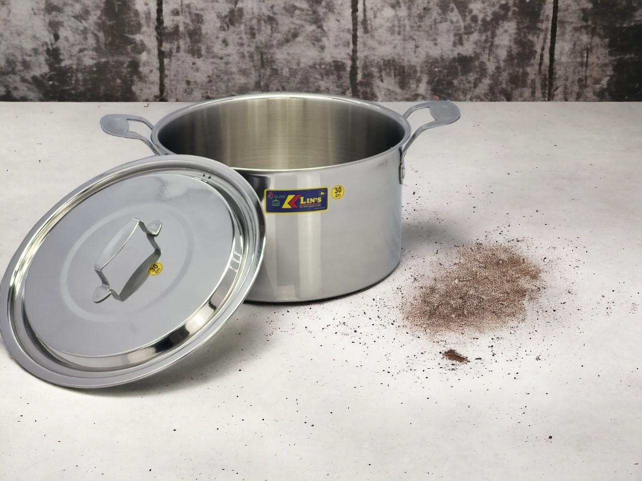 NỒI INOX 1 ĐÁY THÂN VUÔNG KLINS CAO CẤP 30CM (NẮP INOX) 9808de8220ce4f4297c4ee62b802ba1etplv o3syd03w52 origin jpeg