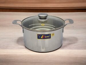 NỒI INOX 1 ĐÁY THÂN VUÔNG KLINS CAO CẤP 24CM (NẮP KÍNH) c178f5d235c74616a4c897902e9248actplv o3syd03w52 origin jpeg