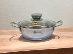 NỒI KHO CARO 3 ĐÁY KLINS 18CM