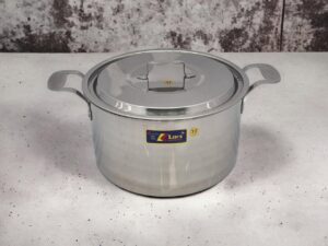 NỒI INOX 1 ĐÁY THÂN VUÔNG KLINS CAO CẤP 32CM (NẮP INOX) ef345ebf6d144f3fbcd891bc281730aatplv o3syd03w52 origin jpeg
