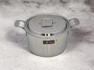 NỒI INOX 1 ĐÁY THÂN VUÔNG KLINS CAO CẤP 30CM (NẮP INOX) f6f48028b7e245eca89d3186025cd1d5tplv o3syd03w52 origin jpeg