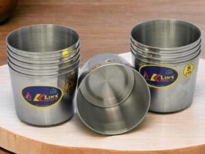 {QUÀ TẶNG} 5 LY ĐÁ SỐ 08 CAO CẤP KLINS